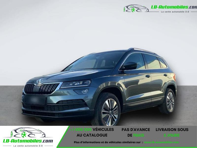 Skoda Karoq 1.0 TSI 116 ch BVA  occasion  Beaupuy - photo n2