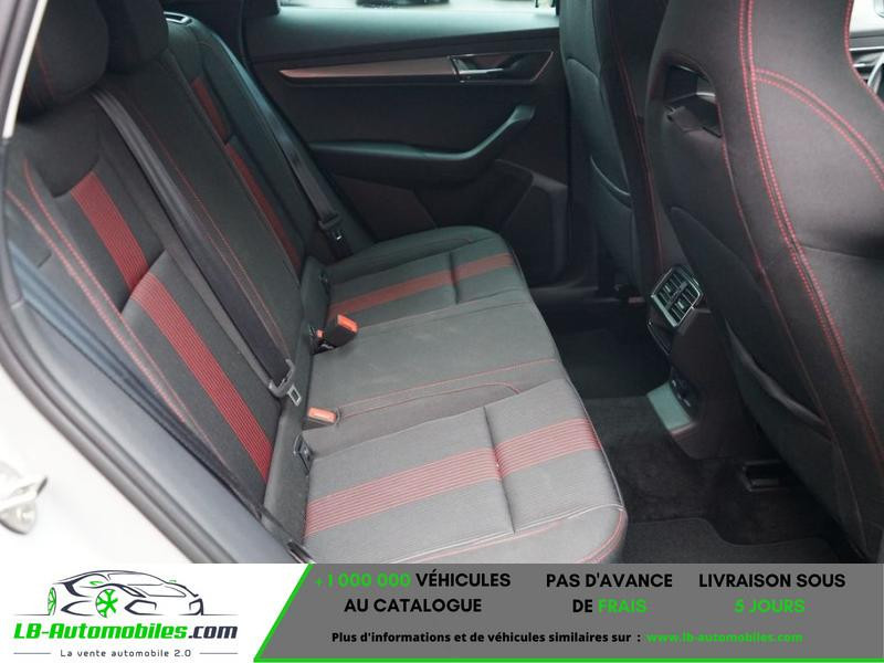 Skoda Karoq 1.0 TSI 116 ch BVA  occasion  Beaupuy - photo n8