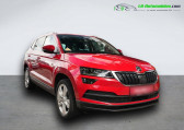 Skoda Karoq occasion année 2018 boite Automatique Annonce Skoda Karoq occasion Essence 1.0 TSI 116 ch BVA à Beaupuy