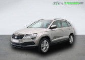Skoda Karoq occasion année 2018 boite Automatique Annonce Skoda Karoq occasion Essence 1.0 TSI 116 ch BVA à Beaupuy