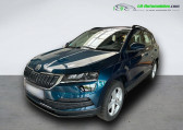 Skoda Karoq occasion année 2018 boite Automatique Annonce Skoda Karoq occasion Essence 1.0 TSI 116 ch BVA à Beaupuy