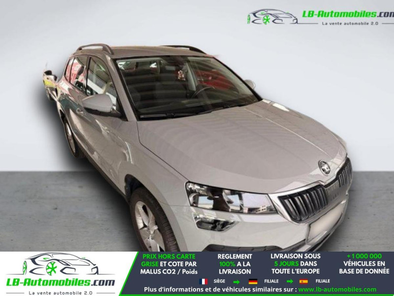 Skoda Karoq 1.0 TSI 116 ch BVM  occasion � Beaupuy - photo n�2