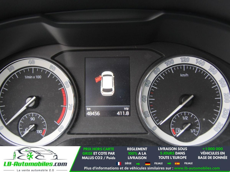 Skoda Karoq 1.0 TSI 116 ch BVM  occasion � Beaupuy - photo n�8