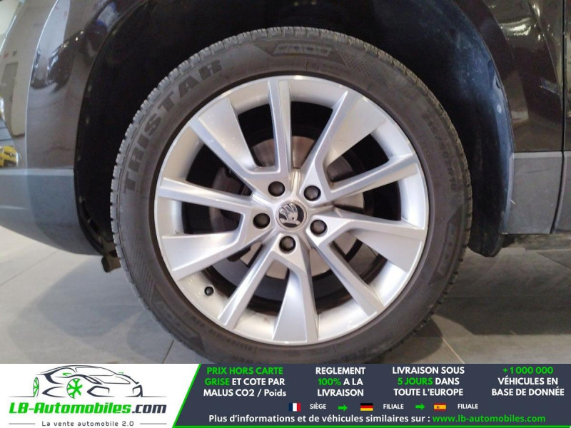 Skoda Karoq 1.0 TSI 116 ch BVM  occasion � Beaupuy - photo n�9