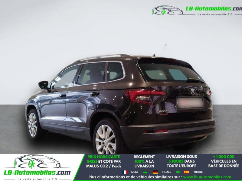 Skoda Karoq 1.0 TSI 116 ch BVM  occasion � Beaupuy - photo n�4