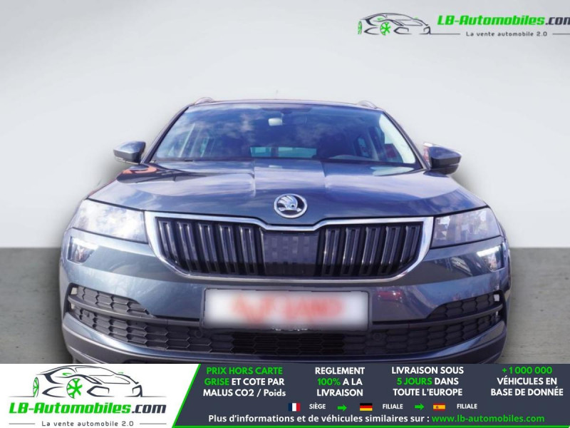 Skoda Karoq 1.0 TSI 116 ch BVM  occasion � Beaupuy - photo n�5