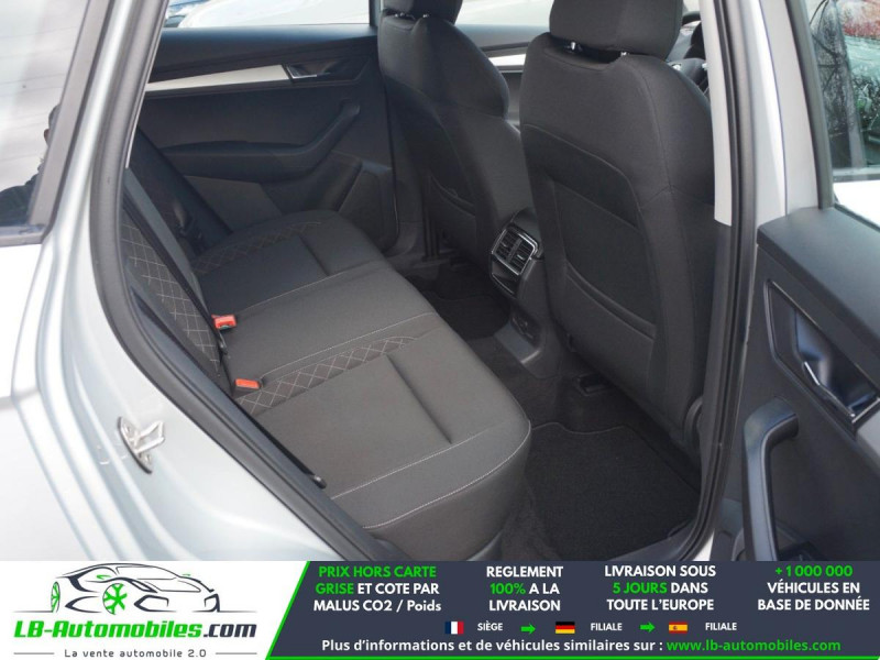 Skoda Karoq 1.0 TSI 116 ch BVM  occasion � Beaupuy - photo n�8