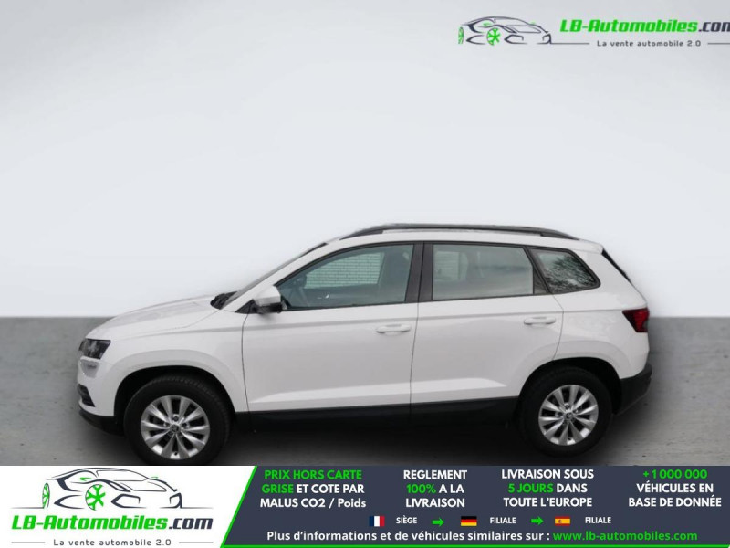 Skoda Karoq 1.0 TSI 116 ch BVM  occasion � Beaupuy - photo n�6