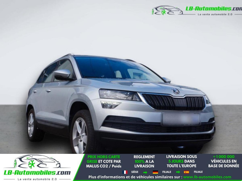 Skoda Karoq 1.0 TSI 116 ch BVM  occasion � Beaupuy
