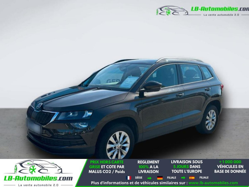 Skoda Karoq 1.0 TSI 116 ch BVM  occasion � Beaupuy