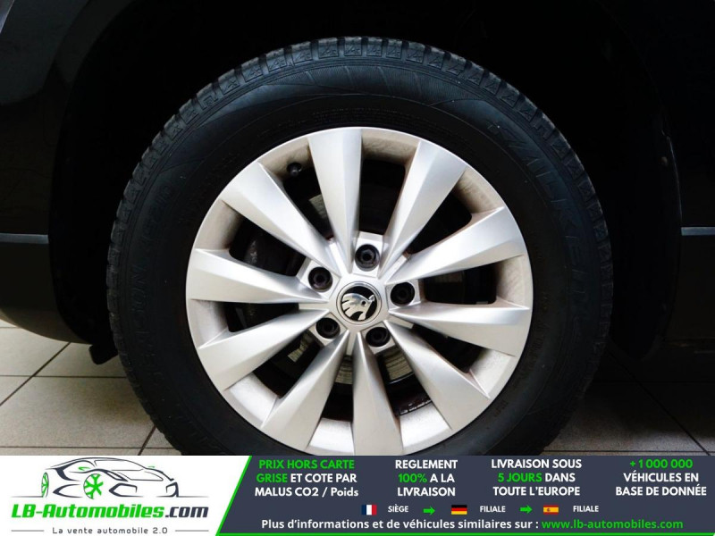 Skoda Karoq 1.0 TSI 116 ch BVM  occasion � Beaupuy - photo n�7