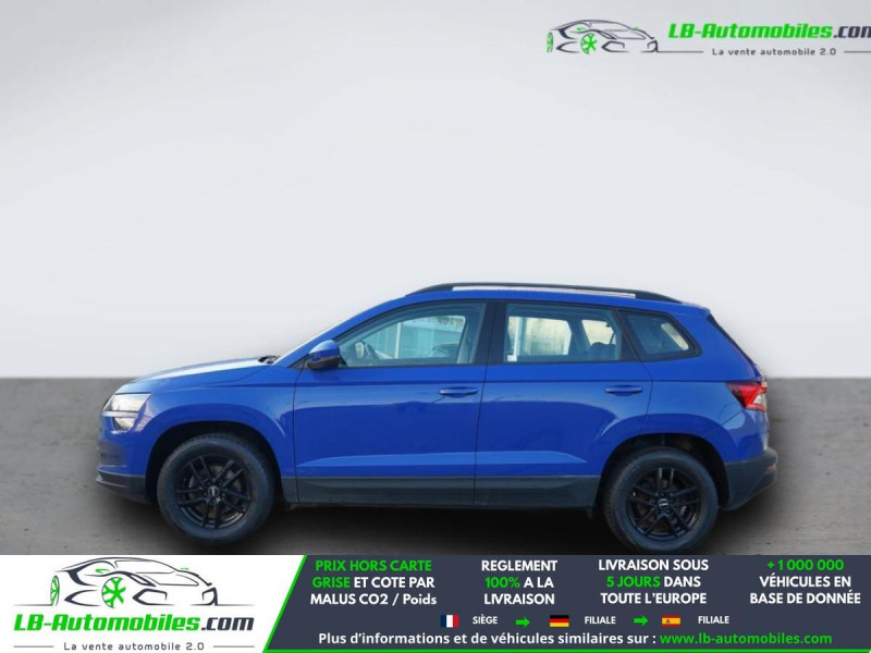 Skoda Karoq 1.0 TSI 116 ch BVM  occasion � Beaupuy - photo n�6