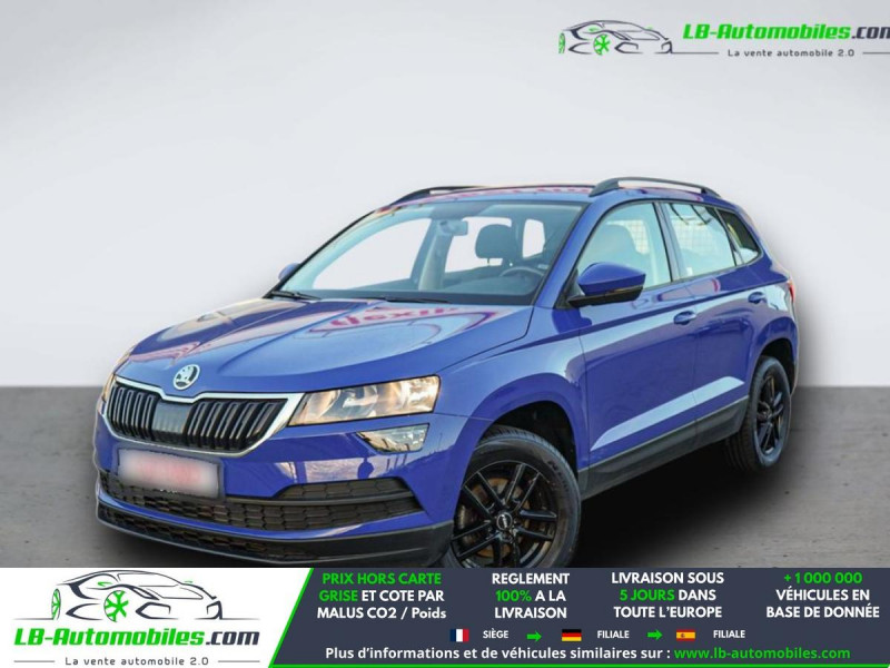 Skoda Karoq 1.0 TSI 116 ch BVM  occasion � Beaupuy