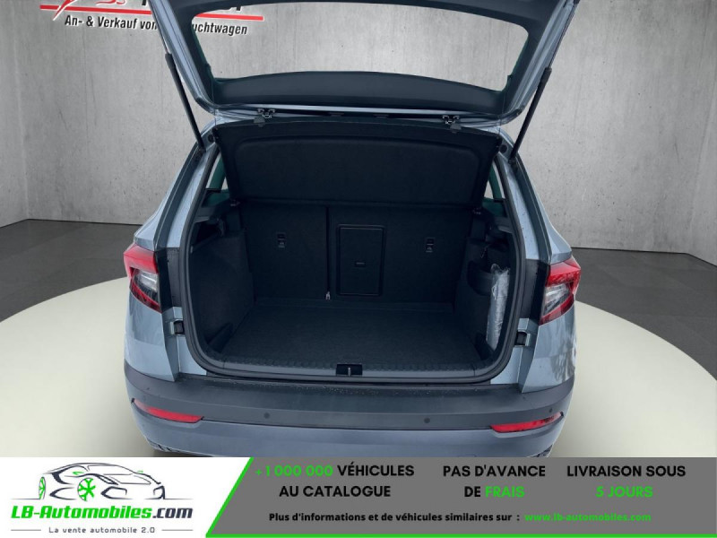 Skoda Karoq 1.0 TSI 116 ch BVM  occasion � Beaupuy - photo n�11