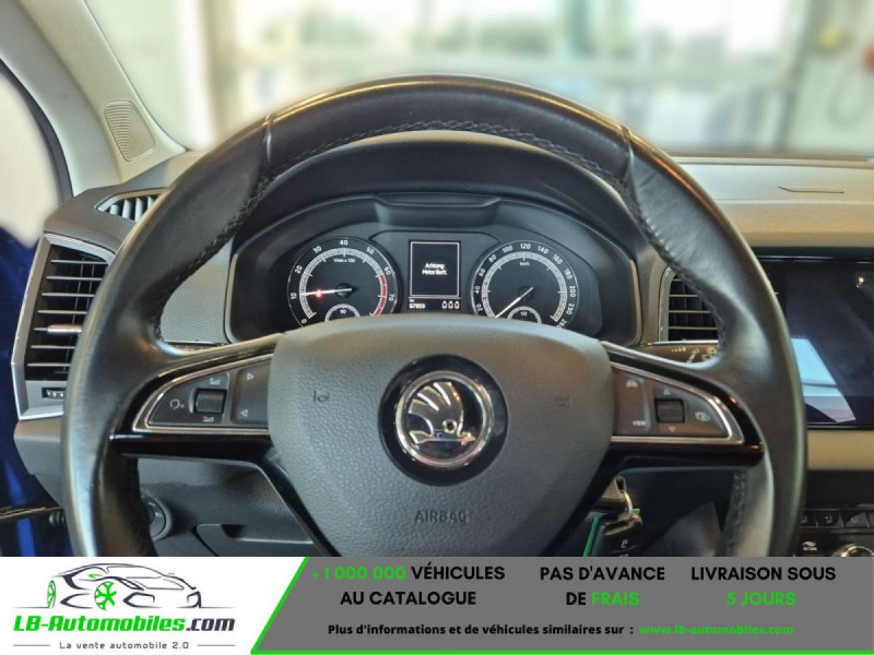 Skoda Karoq 1.0 TSI 116 ch BVM  occasion � Beaupuy - photo n�7