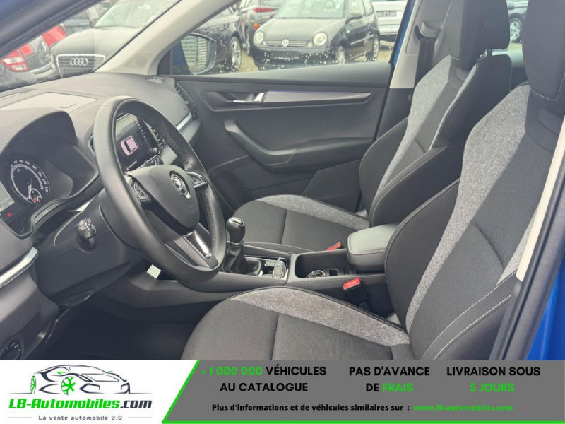 Skoda Karoq 1.0 TSI 116 ch BVM  occasion � Beaupuy - photo n�5