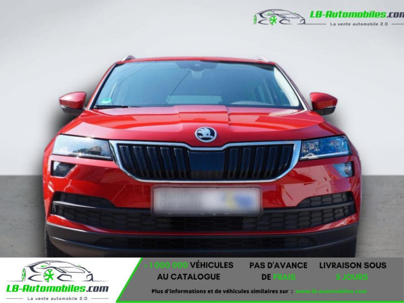 Skoda Karoq 1.0 TSI 116 ch BVM  occasion � Beaupuy - photo n�4