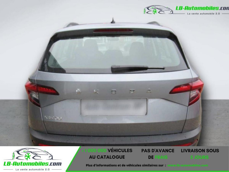 Skoda Karoq 1.0 TSI 116 ch BVM  occasion � Beaupuy - photo n�6