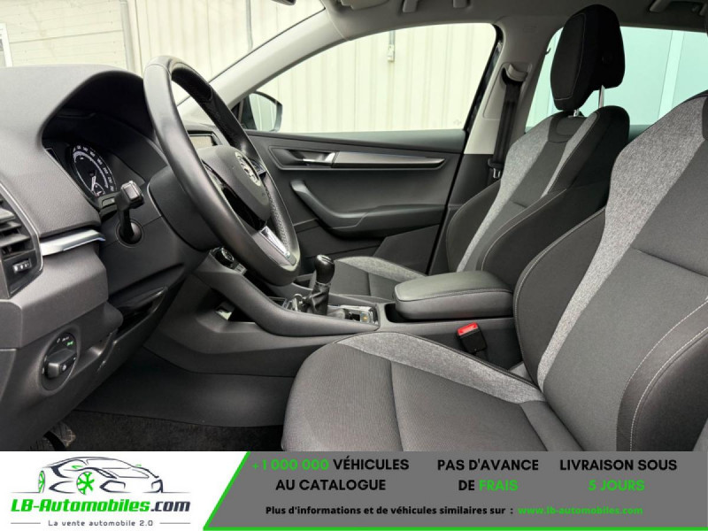 Skoda Karoq 1.0 TSI 116 ch BVM  occasion � Beaupuy - photo n�4