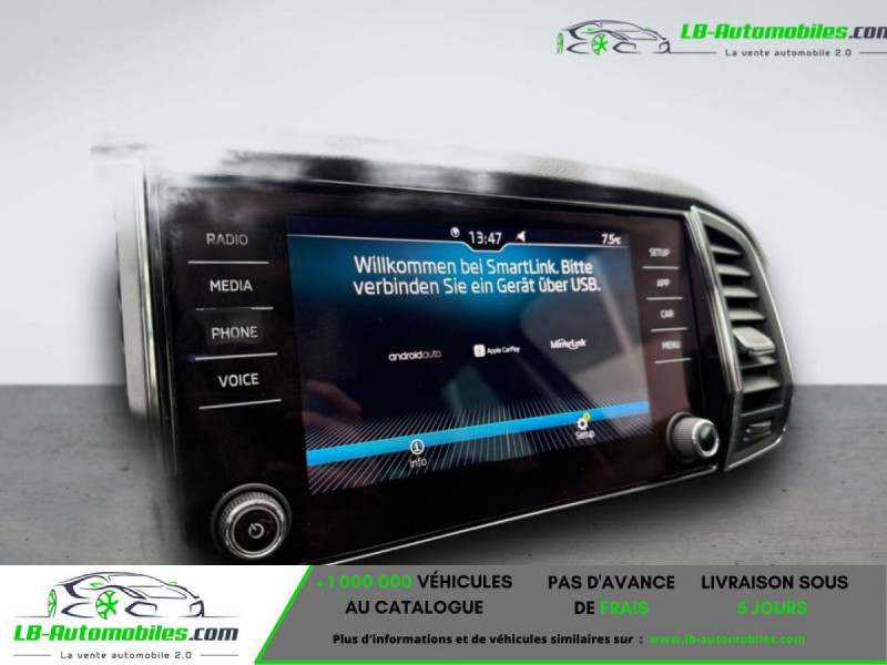 Skoda Karoq 1.0 TSI 116 ch BVM  occasion � Beaupuy - photo n�3