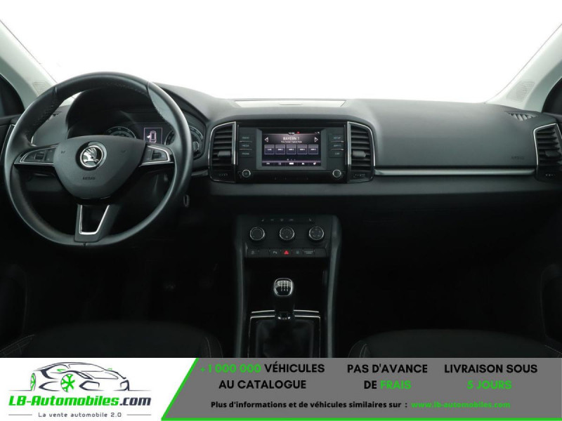 Skoda Karoq 1.0 TSI 116 ch BVM  occasion � Beaupuy - photo n�3