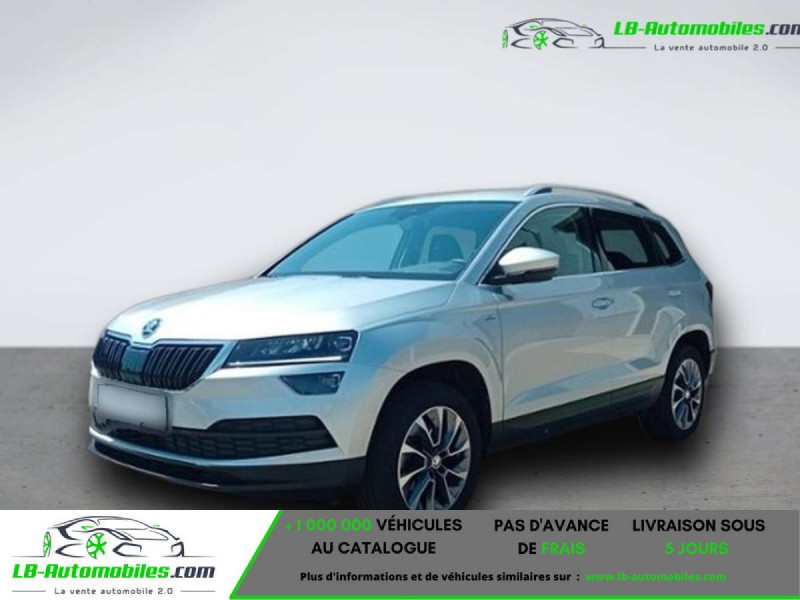 Skoda Karoq 1.0 TSI 116 ch BVM  occasion � Beaupuy - photo n�2