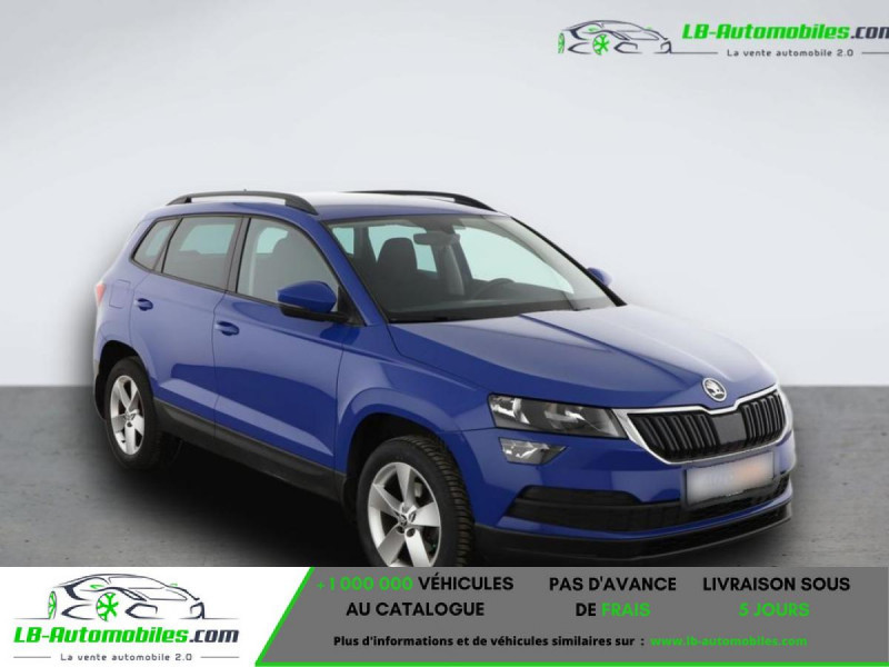 Skoda Karoq 1.0 TSI 116 ch BVM  occasion � Beaupuy - photo n�2