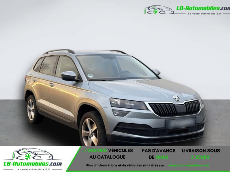 Skoda Karoq 1.0 TSI 116 ch BVM  occasion � Beaupuy - photo n�2