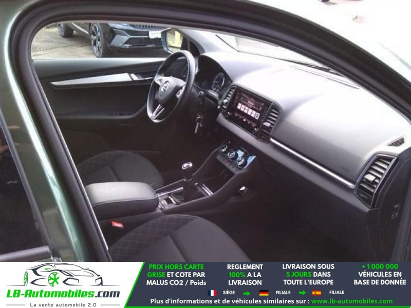 Skoda Karoq 1.0 TSI 116 ch BVM  occasion � Beaupuy - photo n�6