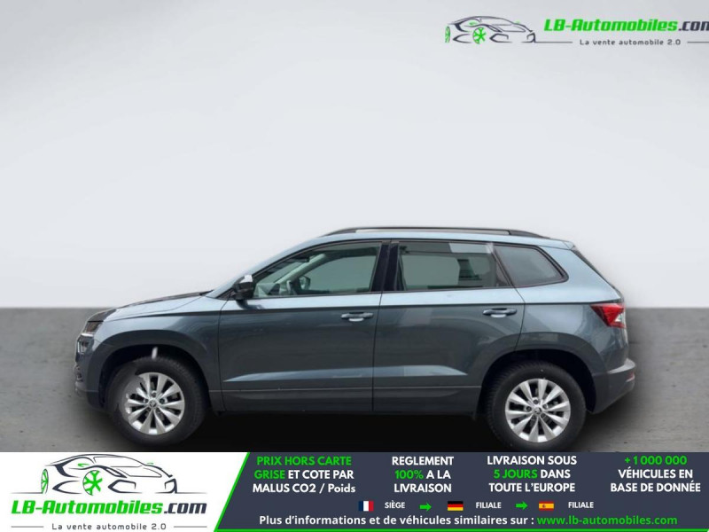 Skoda Karoq 1.0 TSI 116 ch BVM  occasion � Beaupuy - photo n�6