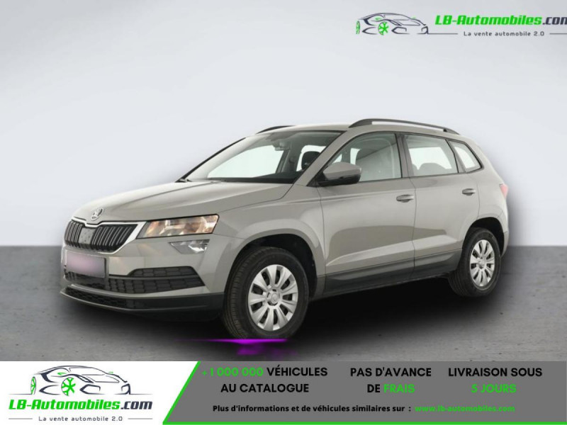 Skoda Karoq 1.0 TSI 116 ch BVM  occasion � Beaupuy