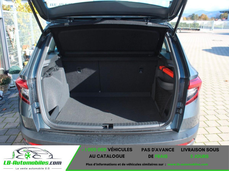 Skoda Karoq 1.0 TSI 116 ch BVM  occasion � Beaupuy - photo n�4