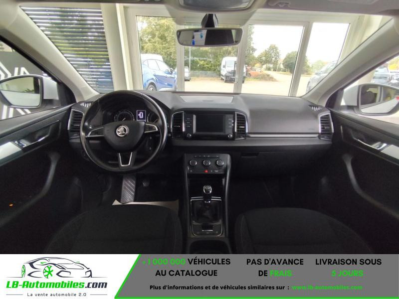 Skoda Karoq 1.0 TSI 116 ch BVM  occasion  Beaupuy - photo n2