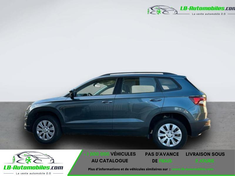 Skoda Karoq 1.0 TSI 116 ch BVM  occasion  Beaupuy - photo n6