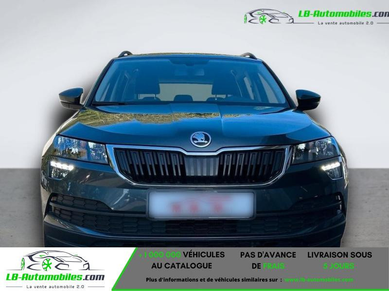 Skoda Karoq 1.0 TSI 116 ch BVM  occasion  Beaupuy - photo n5