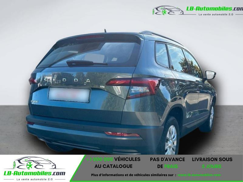 Skoda Karoq 1.0 TSI 116 ch BVM  occasion  Beaupuy - photo n4