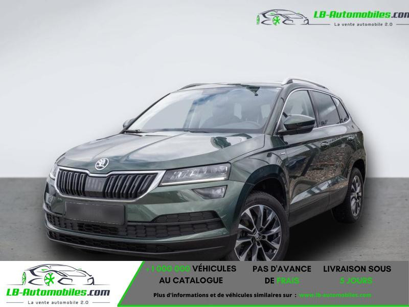 Skoda Karoq 1.0 TSI 116 ch BVM  occasion  Beaupuy