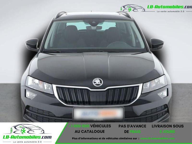 Skoda Karoq 1.0 TSI 116 ch BVM  occasion  Beaupuy - photo n5
