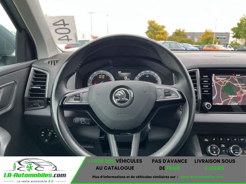 Skoda Karoq 1.0 TSI 116 ch BVM  occasion  Beaupuy - photo n8
