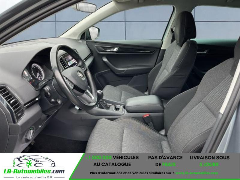 Skoda Karoq 1.0 TSI 116 ch BVM  occasion  Beaupuy - photo n6