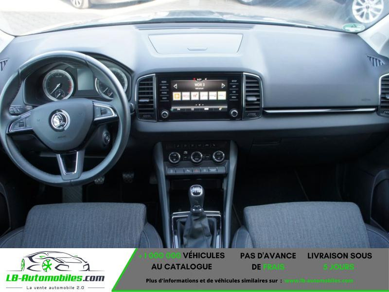 Skoda Karoq 1.0 TSI 116 ch BVM  occasion  Beaupuy - photo n3