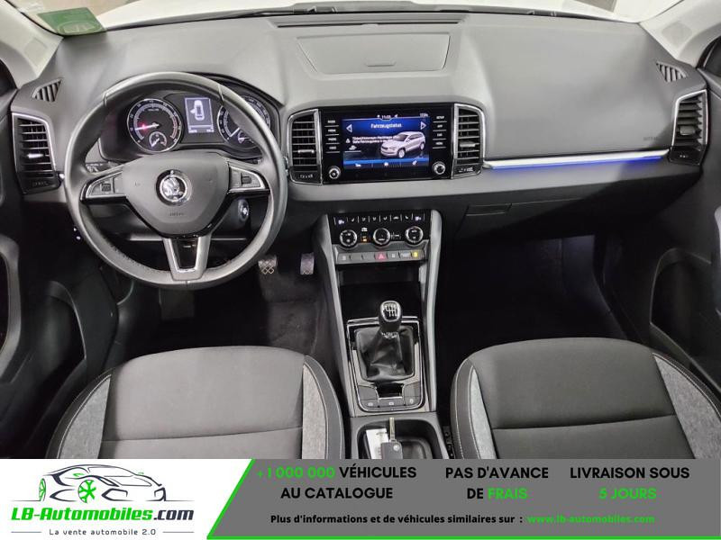 Skoda Karoq 1.0 TSI 116 ch BVM  occasion  Beaupuy - photo n2