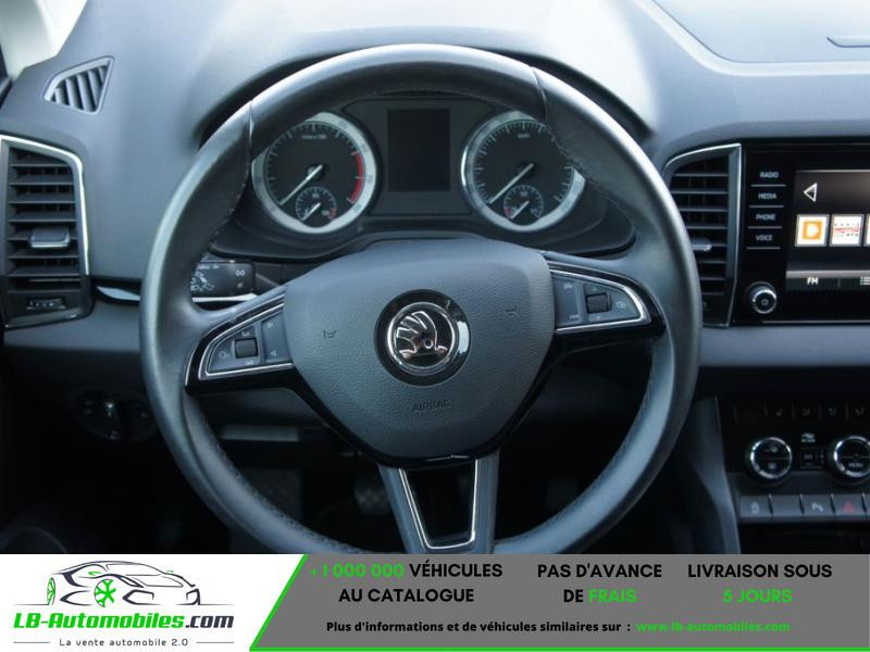 Skoda Karoq 1.0 TSI 116 ch BVM  occasion  Beaupuy - photo n7