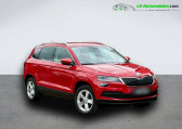 Skoda Karoq occasion année 2020 boite Manuelle Annonce Skoda Karoq occasion Essence 1.0 TSI 116 ch BVM à Beaupuy