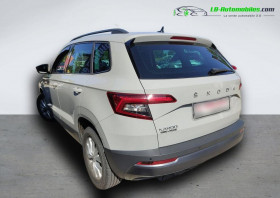 Skoda Karoq 1.0 TSI 116 ch BVM  occasion  Beaupuy - photo n3