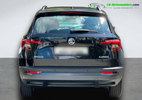 Skoda Karoq 1.0 TSI 116 ch BVM  occasion  Beaupuy - photo n4