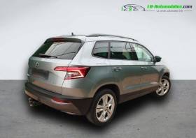 Skoda Karoq 1.0 TSI 116 ch BVM  occasion  Beaupuy - photo n3