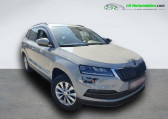 Skoda Karoq occasion année 2020 boite Manuelle Annonce Skoda Karoq occasion Essence 1.0 TSI 116 ch BVM à Beaupuy