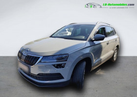 Skoda Karoq 1.0 TSI 116 ch BVM  occasion  Beaupuy - photo n2