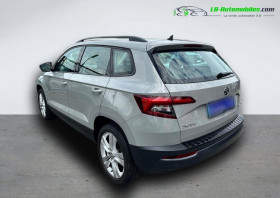 Skoda Karoq 1.0 TSI 116 ch BVM  occasion  Beaupuy - photo n4
